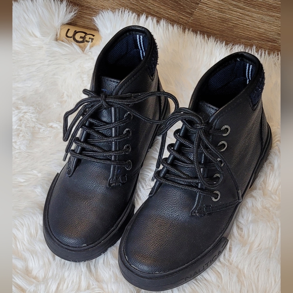 💙 Little Boys NAUTICA sneakers